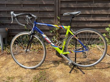 Used BH Bikes Custom Shimano Sora 2005 Road & Gravel, Green — image 1 of 9