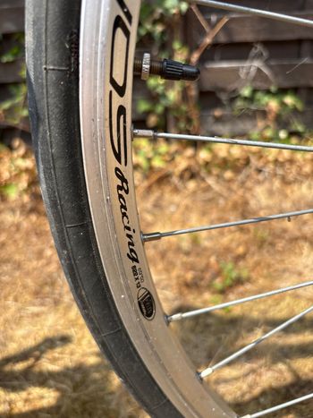 Used BH Bikes Custom Shimano Sora 2005 Road & Gravel, Green — image 8 of 9