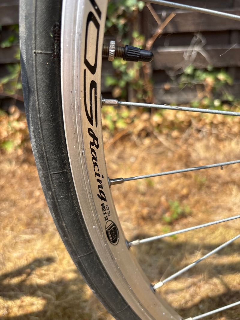 Used BH Bikes Custom Shimano Sora 2005 Road & Gravel, Green — image 8 of 9