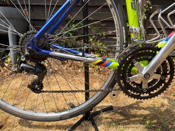 Used BH Bikes Custom Shimano Sora 2005 Road & Gravel, Green — image 3 of 9