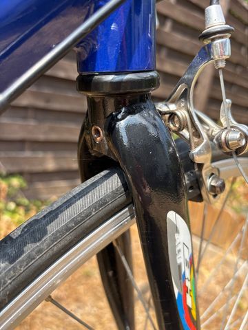 Used BH Bikes Custom Shimano Sora 2005 Road & Gravel, Green — image 5 of 9