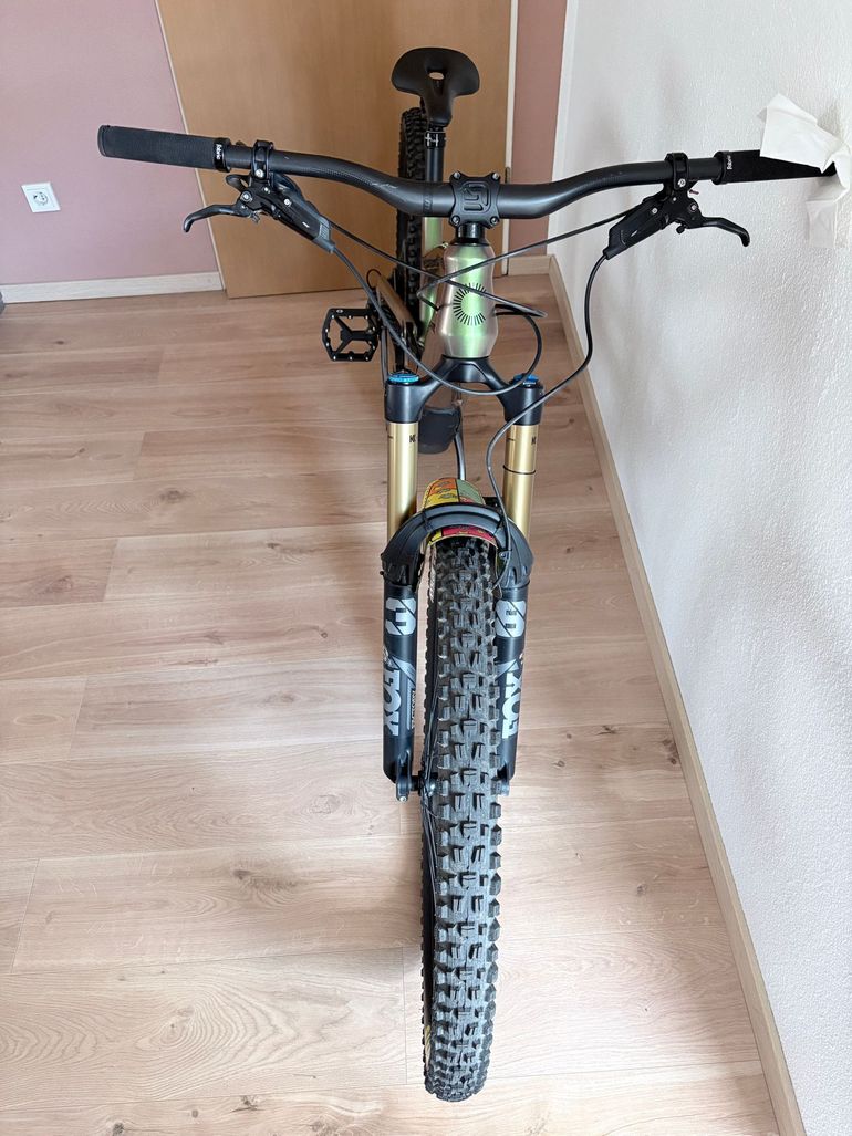 Tweedehands Cannondale Jekyll 1 2021 2021 Mountainbike — afbeelding 4 van 7