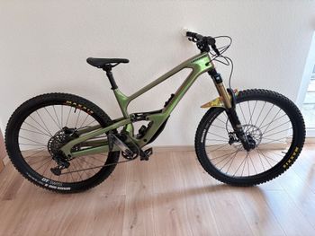 Used Cannondale Jekyll 1 2021 2021 MTB