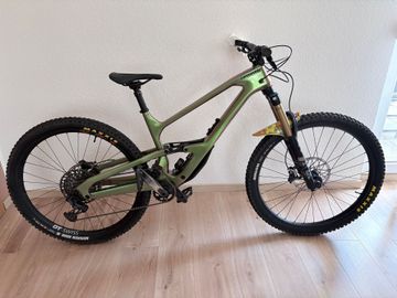Gebrauchtes Cannondale Jekyll 1 2021 2021 MTB