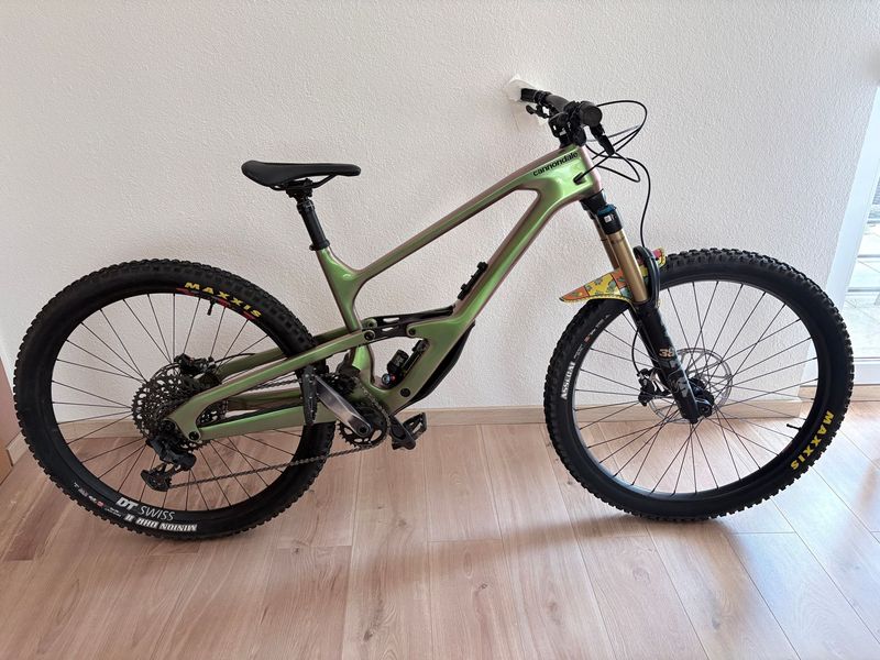 Używany Cannondale Jekyll 1 2021 2021 MTB