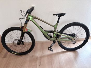 Tweedehands Cannondale Jekyll 1 2021 2021 Mountainbike — afbeelding 2 van 7