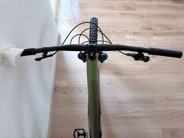Used Cannondale Jekyll 1 2021 2021 Mountainbike, Green, 29 — image 5 of 7