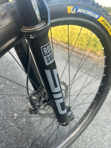 Used Scott Scale 940 2023 2023 Mountainbike, Black — image 3 of 7