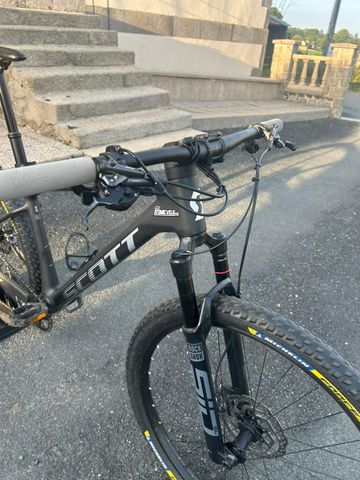 Used Scott Scale 940 2023 2023 Mountainbike, Black — image 7 of 7