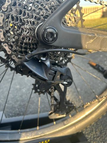 Used Scott Scale 940 2023 2023 Mountainbike, Black — image 2 of 7