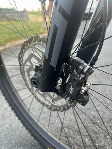 Used Scott Scale 940 2023 2023 Mountainbike, Black — image 4 of 7