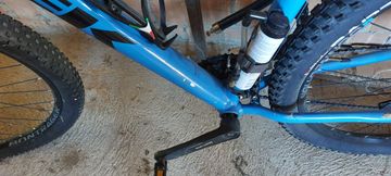 Used Trek Marlin 7 2018 2018 Mountainbike, Blue, 27.5 — image 2 of 3
