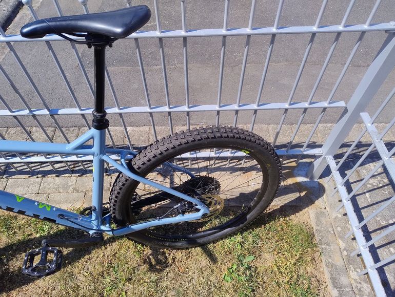 Brugt Marin San Quentin 2 2022 2022 Mountainbike — billede 6 af 7
