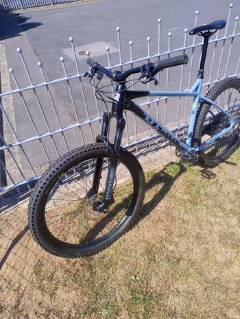 Brugt Marin San Quentin 2 2022 2022 Mountainbike — billede 7 af 7