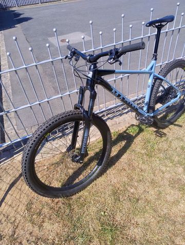 Tweedehands Marin San Quentin 2 2022 2022 Mountainbike — afbeelding 7 van 7