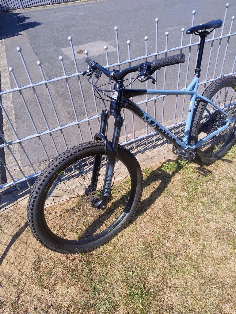 Brugt Marin San Quentin 2 2022 2022 Mountainbike — billede 7 af 7