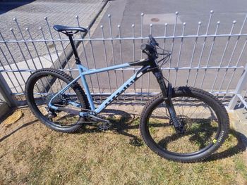 Brugt Marin San Quentin 2 2022 2022 Mountainbike — billede 2 af 7