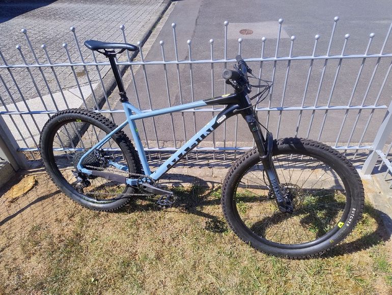 Brugt Marin San Quentin 2 2022 2022 Mountainbike — billede 2 af 7