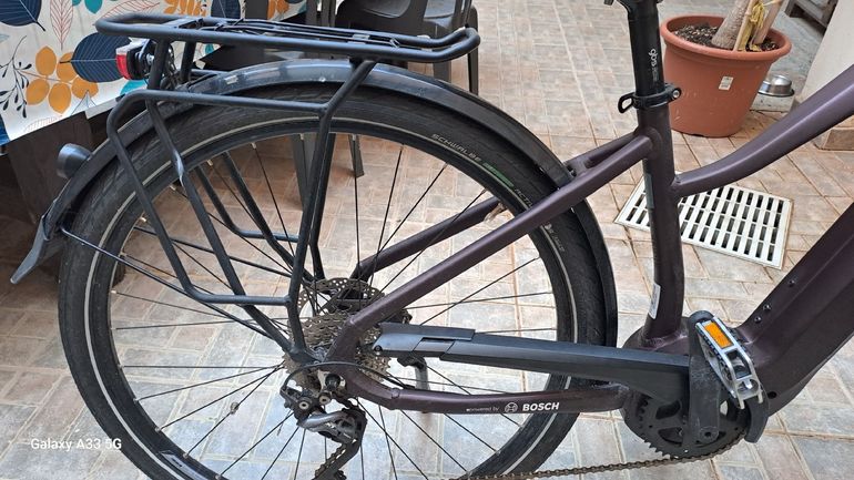 Used GBS Custom Urban, Light Gray — image 3 of 6