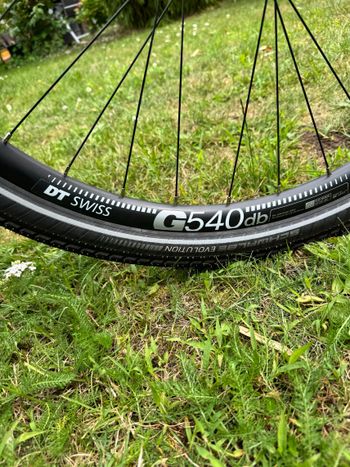 Gebrauchtes Surly Ogre SRAM X0 2022 Mountainbike, Blau — Bild 13 von 16