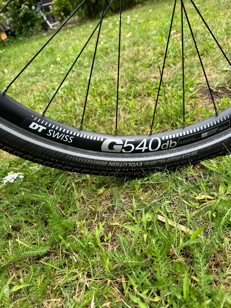 Gebrauchtes Surly Ogre SRAM X0 2022 Mountainbike, Blau — Bild 13 von 16