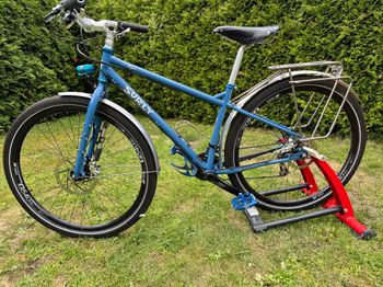 Surly Ogre SRAM X0 2022 MTB d'occasion