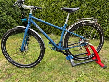 Used Surly Ogre SRAM X0 2022 MTB