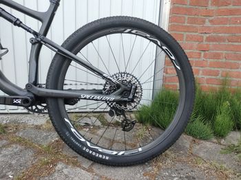 Used sworks Epic 2024 Mountainbike, Black — image 7 of 7
