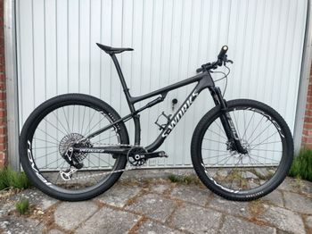 sworks Epic 2024 MTB usato