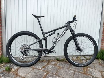 sworks Epic 2024 MTB usato