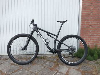 Used sworks Epic 2024 Mountainbike, Black — image 6 of 7