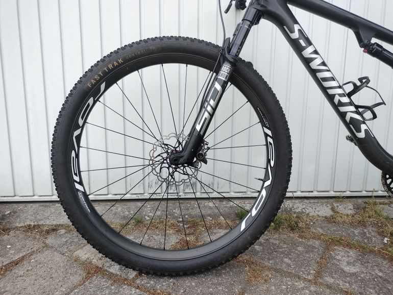 Used sworks Epic 2024 Mountainbike, Black — image 5 of 7