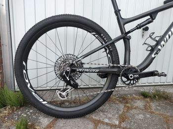 Used sworks Epic 2024 Mountainbike, Black — image 2 of 7