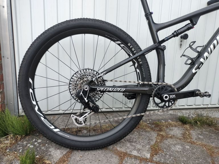 Used sworks Epic 2024 Mountainbike, Black — image 2 of 7