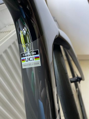 Used Cannondale SuperSix EVO Shimano 105 Di2 2026 Road & Gravel, Black — image 8 of 10