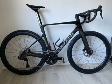 Used Cannondale SuperSix EVO Shimano 105 Di2 2026 Road & Gravel, Black — image 1 of 10