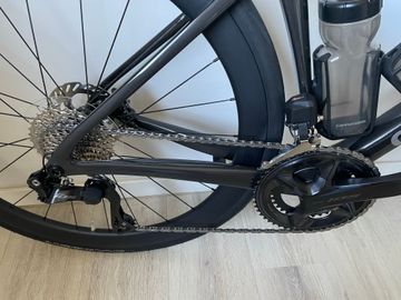 Used Cannondale SuperSix EVO Shimano 105 Di2 2026 Road & Gravel, Black — image 3 of 10