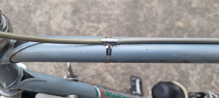 Brugt Gianni Motta Special 1976 1976 Road & Gravel — billede 5 af 13