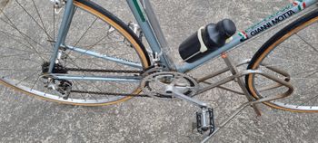 Brugt Gianni Motta Special 1976 1976 Road & Gravel — billede 8 af 13