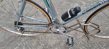 Gebrauchtes Gianni Motta Special 1976 1976 Road & Gravel, Blau — Bild 8 von 13