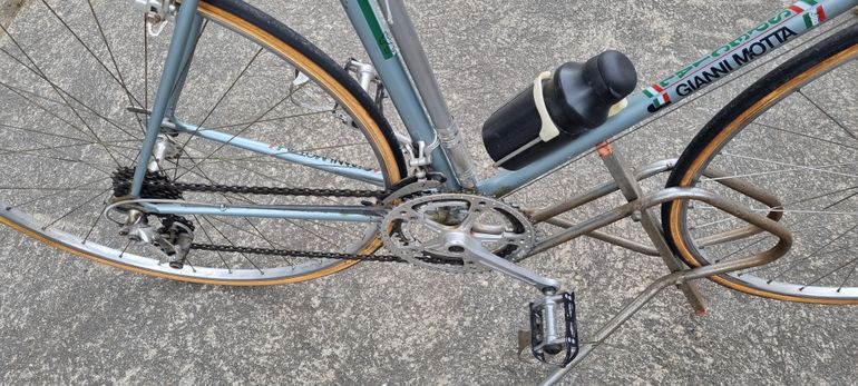 Brugt Gianni Motta Special 1976 1976 Road & Gravel — billede 8 af 13
