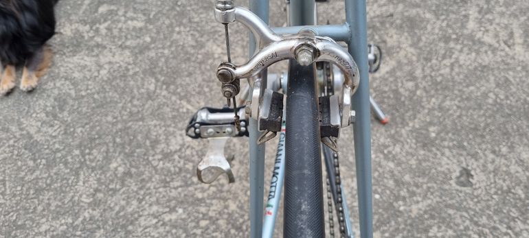 Brugt Gianni Motta Special 1976 1976 Road & Gravel — billede 12 af 13