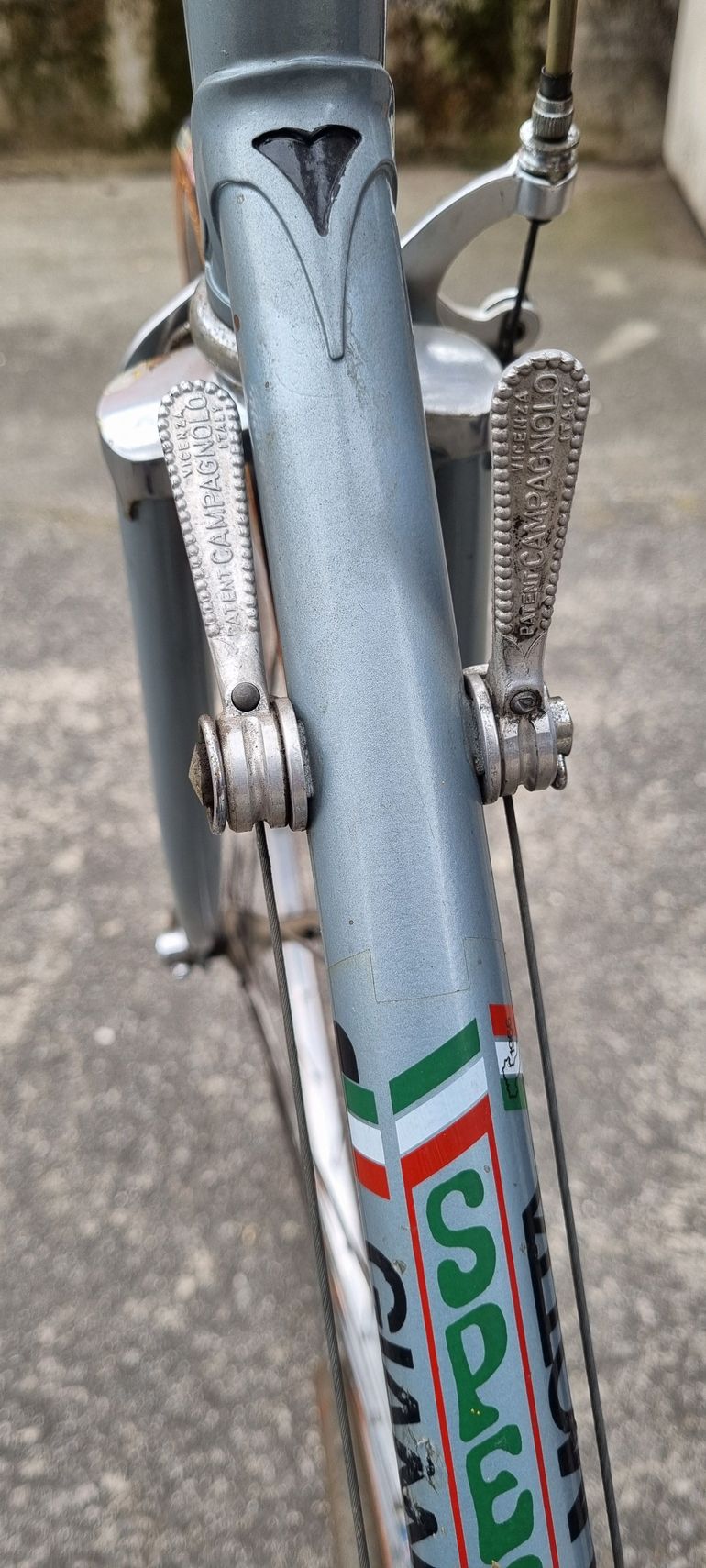 Brugt Gianni Motta Special 1976 1976 Road & Gravel — billede 13 af 13