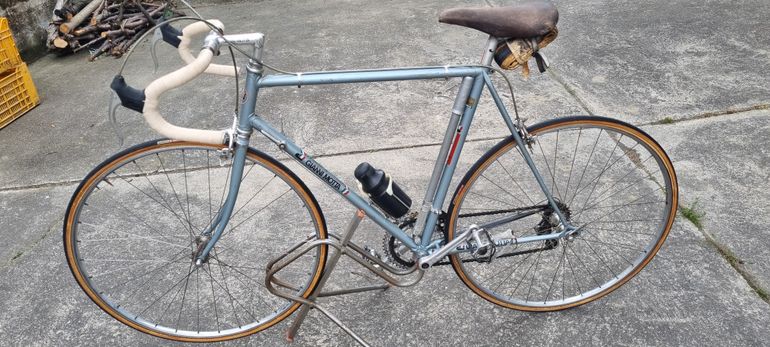 Brugt Gianni Motta Special 1976 1976 Road & Gravel — billede 7 af 13