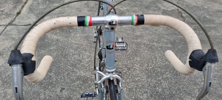 Brugt Gianni Motta Special 1976 1976 Road & Gravel — billede 4 af 13