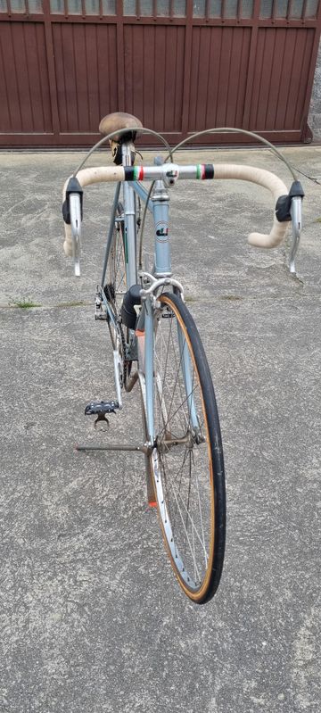 Gebrauchtes Gianni Motta Special 1976 1976 Road & Gravel, Blau — Bild 3 von 13