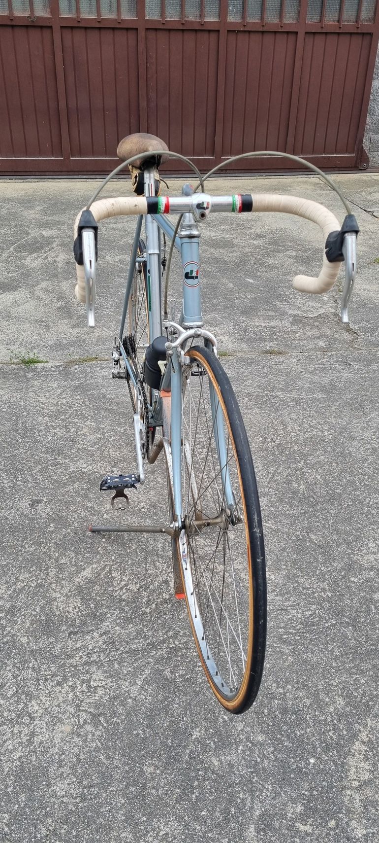 Brugt Gianni Motta Special 1976 1976 Road & Gravel — billede 3 af 13