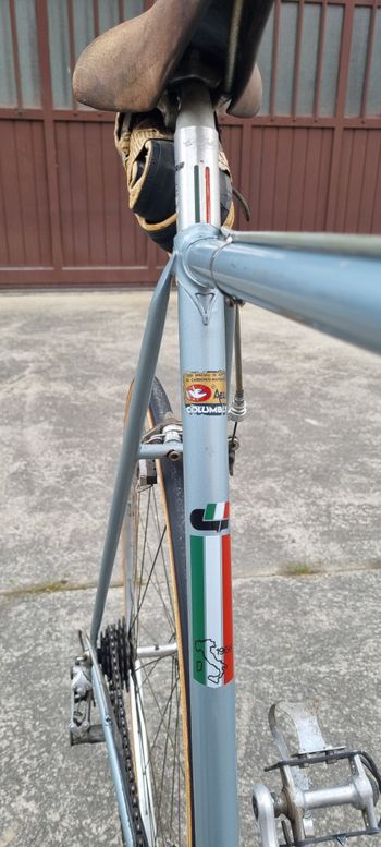 Brugt Gianni Motta Special 1976 1976 Road & Gravel — billede 9 af 13