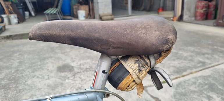 Brugt Gianni Motta Special 1976 1976 Road & Gravel — billede 6 af 13