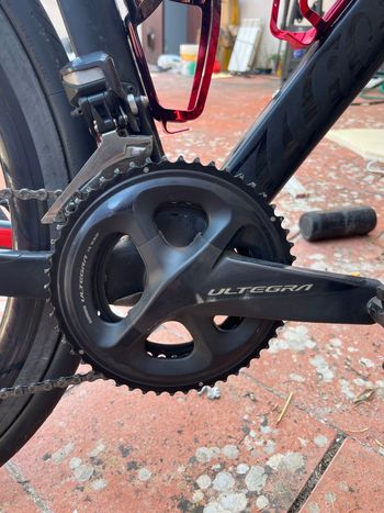 Wilier Custom Shimano Ultegra Di2 2019 Road & Gravel usato, Nero — immagine 4 di 7